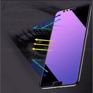 LAYAR TG Anti Blue Light 10D Full Screen Oppo A1k A3s A5s A5 2020 A7 A7x A7n A8 A9 2020 K1 K3 K5 K10