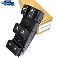 Front Left Electric Power Master Window Switch Control Button for 2015 2016 Subaru Outback Legacy 83