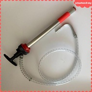 [SzluzhenbcMY] Automotive Handy Fluid Pump Gear Oil Pump Fluid Extractor Universal for Brake Fluid M