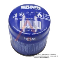 BRAIN Butane Camping Gas Cartridge Heating Torch 190G
