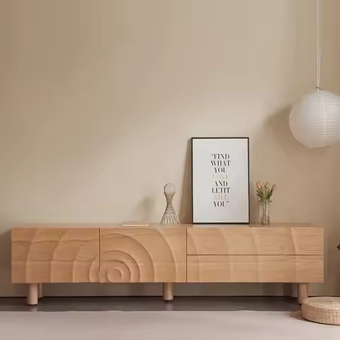 Modern Tv Stand Designer Simple Mid Century Small Household Tv Stand Holder Living Room Floor Meuble