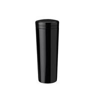 【Stelton】 Carrie真空保溫杯500ml-黑色