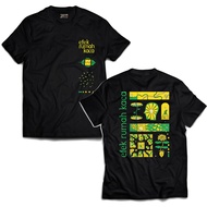 Greenhouse Effect T-shirt | Erk Yellow