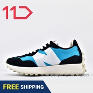 New Balance MS327 Sports Shoes NB Men's Shoes Women's Shoes Jogging Shoes New Balance Running Shoes 327 Training Shoes W