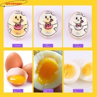 SPIRAKOGEO Egg Boiled Timer, Cartoon Candy Bar Cooking Cooking Yummy Alarm Things, Cute Onsen Tamago