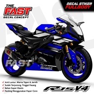 Decal R15 V4 Sticker striping Fullbody Decal Yamaha R15 V4, Sticker Decal R15 V4, Sticker R15, strip