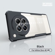 Infinix Zero 40 4G Case Armor Case Shockproof Fusion Case Infinix Zero 40 4G