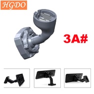 HGDO NO.3A Number 3A Car DVR Holder Mounts Rearview Mirror DVR Holder Car GPS Recorder Mount Univers