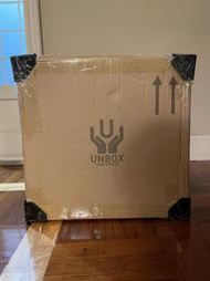 全新現貨  永井豪 x  Eric So x Unbox  Grendizer Weapon Ver.B 胖巨靈神武器版