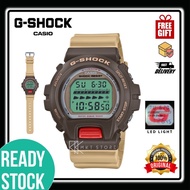 (Ready stock) Original G-shock Retro Digital DW-6600PC-5 / DW6600PC-5 / DW-6600PC-5DR