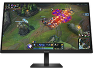 OMEN 27 inch QHD 180Hz Gaming Monitor - OMEN 27q G2 27" QHD (2560 x 1440) Flat IPS with Edge-lit 1 D