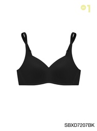 [Online Exclusive] Sabina เสื้อชั้นใน Wireless Bra (ไม่มีโครง) Seamless Fit รุ่น Perfect Bra รหัส SB