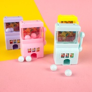 Lottery Machine Toys Manual Mini Lottery Machine Children's Toys Small Boys Girls Simulation Lottery