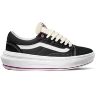 VANS OLD SKOOL OVERT CC POP COLOR BLACK (สินค้ามีประกันแท้)