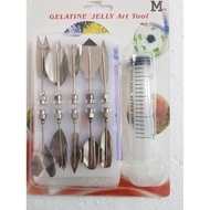 Nac * BigSale * (M) Gelatine Jelly Art Tool/Pudding Art Tool/Pudding Art Tool.