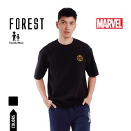Forest T Shirt Lelaki | Forest x Marvel Rivals Premium Cotton Men Tee - FA20030