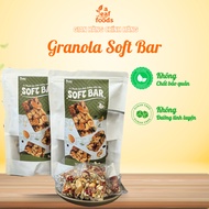 [Opening Deal] Granola Soft Bar Baker Baking Cereal Bars. Snack bars, diet, eatclean