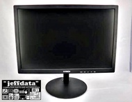 LED 19  Wide Monitor Brand New Nvision N185HD  Brand HDMI VGA wallmountable