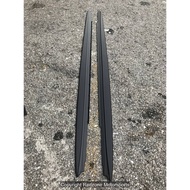 BMW G30 M Performance side skirt add on