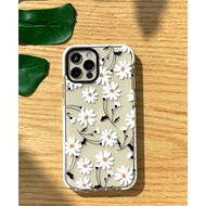 Floral Case For iPhone 7-12Pro Max