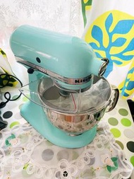 KitchenAid 廚師機（Tiffany Blue)