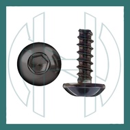[1 BIJI] Skru/Screw Coverset Yamaha Y15, Y16, LC135, Lagenda, NVX