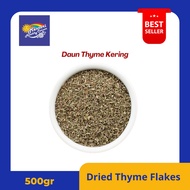 Thyme Leaves Flakes 500gr / Dried Thyme Leaves 500gr / Dried Thyme Leaves 500gr