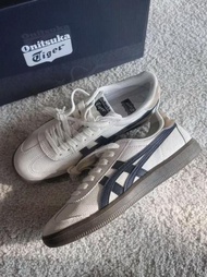 全新 Asics Onitsuka Tiger Tokuten 米深藍 男女款德訓鞋