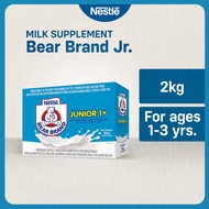 Bear Brand Junior Milk Supplement for Children 1-3 Years Old 2kg