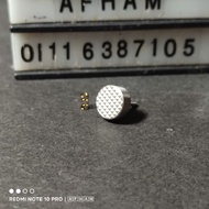 [ORIGINAL PART] GBUTTON GW9400 SILVER