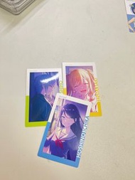 Project Sekai 角色卡