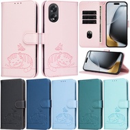 Luxury Casing For Oppo A18 A38 A58 4G A78 A79 A59 5G Reno11F Realme 11X Reno11 Pro 5G Realme 11 4G C