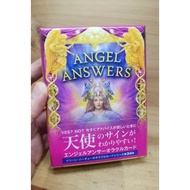 Angel Answers Oracle Cards 44 Cards and Guidebook