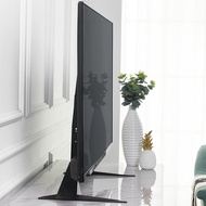 🚀Yan Ercheng 32-65Inch Universal TV Base Bracket TV Hanger Desktop Height Increasing TV Base Bracket Punch-Free Height A