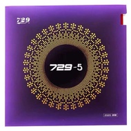 729 Friendship 729-5 Sticky Elastic Ping Pong Rubber