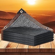 YVYKFZD Shade Cloth 97% Block Uv Cloth, Durable Sunscreen Shade Netting with Grommets, Greenhouse Ou