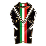 Aprilia Aprilia RS4/125/50/Modified Fuel Tank Sticker 3D Waterproof Three-Dimensional Soft Rubber Fi