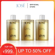 [บริษัทโดยตรง] - JOSE PREMIUM BODY OIL โจเซ่ พรีเมียม บอดี้ ออยล์ ขนาด 150 ML. (3 ขวด)