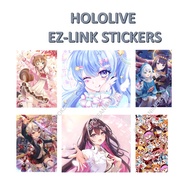 Ezlink Card Sticker / Anime Sticker / Ez-Link or Card Protector HoloLive Virtual Youtuber