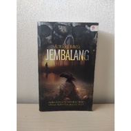 (Cargo)Novel Thriller Jembalang Anthology - Ramlee Awang Moslemid, Jessy Mojuru,RiduanJidin, Zharuln