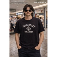 (VTG) P0L0 SP0RT R4LPH L4UREN 0R1 T-shirt size XL (P73 x L59)