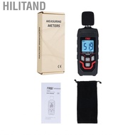Hilitand TASI TA656A 30-130dB Sound Level Meter Decibel Detector Noise 0.1dB High Precision