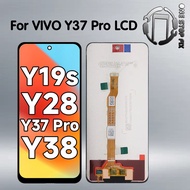 LCD For VIVO Y19S Y28 4G Y37 Pro Y38 5G V2419 V2352 Display Touch Screen Replacement
