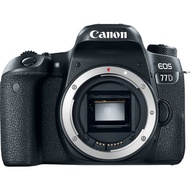 CANON EOS 77D BODY ONLY
