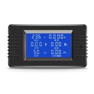 PZEM-020 10 AC Digital Tampilan Daya Memantau meter