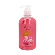 [TRULY FRAGRANT] Tesco / Lotus's Aliv Senses Peony Hand Wash 500ml