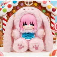 EAKI Bocchi The Rock Sit Party Series BLIND BOX Plush Keychain Figure Official EAK-BBX-BTR collectio