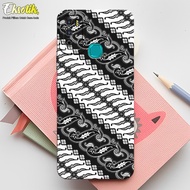 Case Untuk Infinix Hot 9 Play (X680) - Eksotik - Casing Infinix Hot 9 Play - Bahan Premium - Kesing 