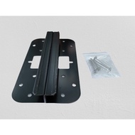 Dedicated WIFI Mounting Base, Mounting Bracket ARUBA AX / AP-505 (R2H28A) / AP-515 (RW) / AP-535 (JZ