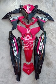 ชุดสี เฟรม คลิ๊ก 125 i LED  Honda Click 125 i LED รุ่นไฟ LED รถปี 2017 ครบชุด 11 ชิ้น พร้อมติดลาย สิ